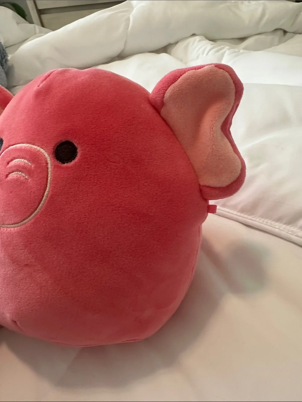 Original Squishmallow Pink Elephant